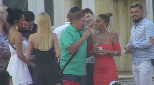 Певачица Мина Костић се одушевила Задругом, па је искористила прилику да се обрати задругарима! Свима су пријале ове речи! (ВИДЕО)