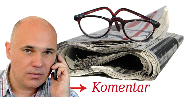 КОМЕНТАР: Љуба