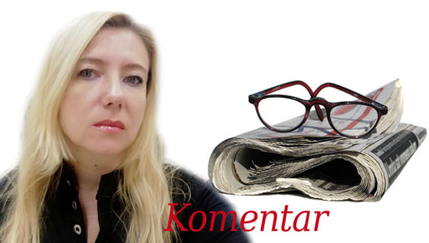 КОМЕНТАР: Реке