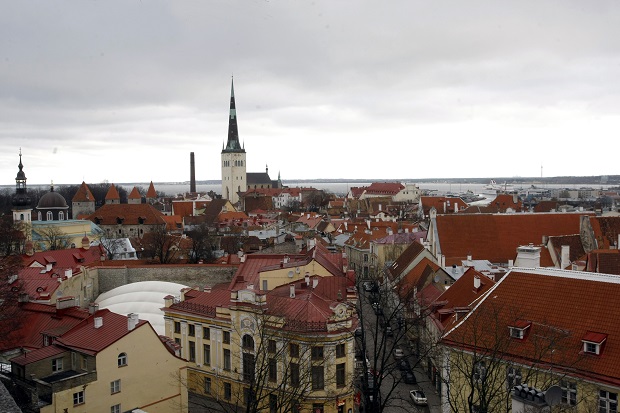 Жеља за РУСКОМ територијом у новогодишњој честитки ЕСТОНСКОГ парламента