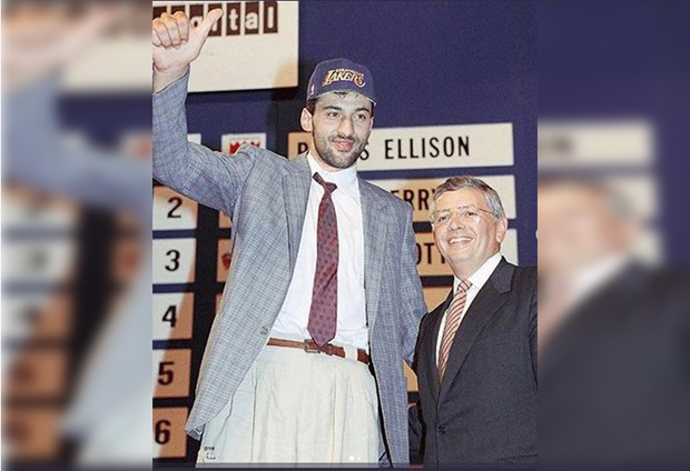 Дивац се опростио од Стерна: Учинио је своју визију могућом и глобалном