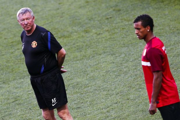 Нани се сећа дана у Премијерлиги: Фергусона није било брига да ли је неко пијан или мамуран на тренингу