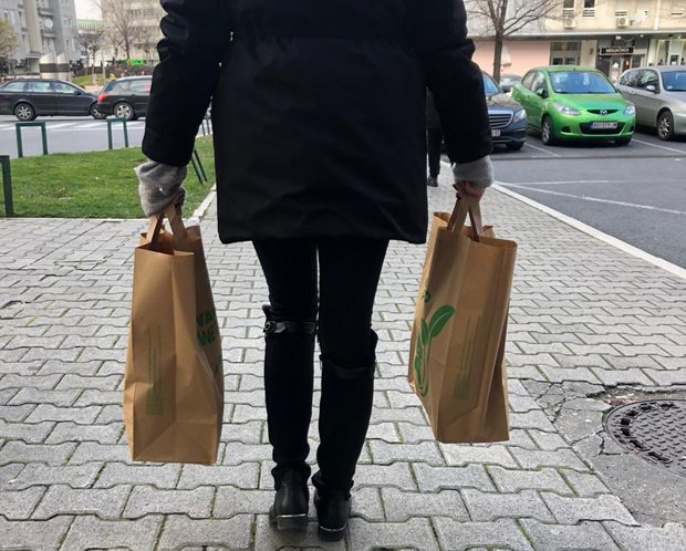 Уместо старих, нуде разградиве