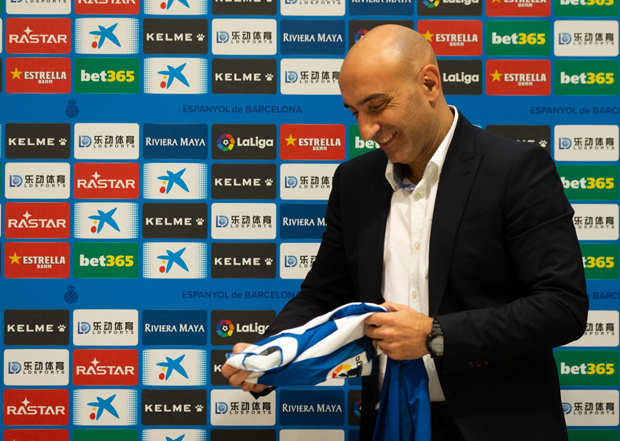 Фернандез на клупи Еспањола: Можда сам помало мазохиста