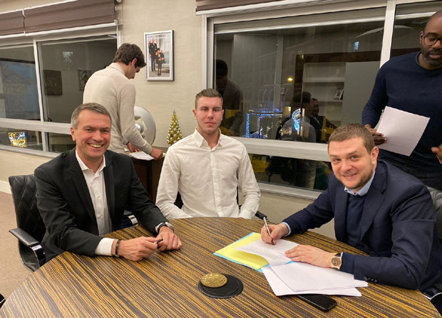 Вазура за “Новости”: Павловићев трансфер у Монако говори да је реноме играча пониклих у Партизану на врхунском нивоу (ФОТО)