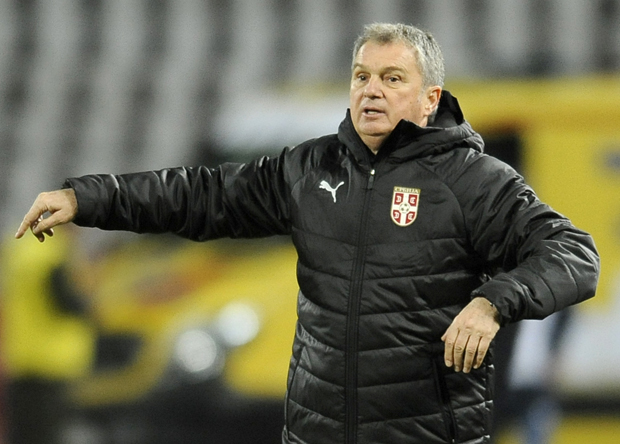 Тумбаковић за Новости: Долазак на клупу Србије је једна од лепших ствари у мојој каријери