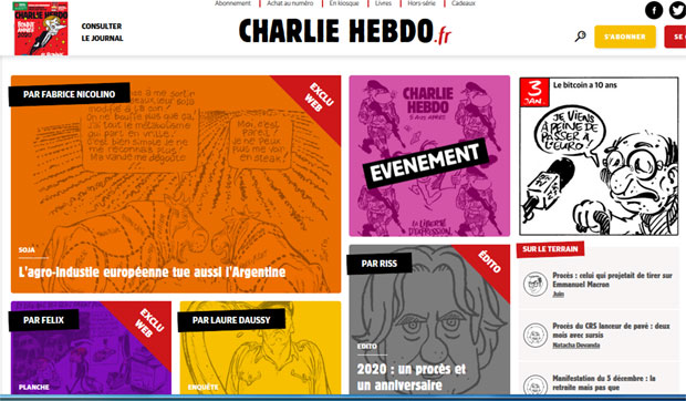 И даље постоји добар разлог да нас мрзе: Чланак листа „Шарли ебдо“ уочи годишњице терористичког напада на редакцију