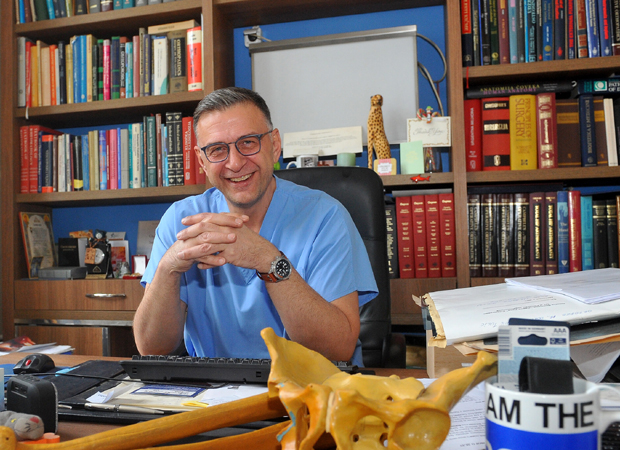 Од четврте деценије губимо мишићну масу: Кад слабе мишићи највише трпи кичма