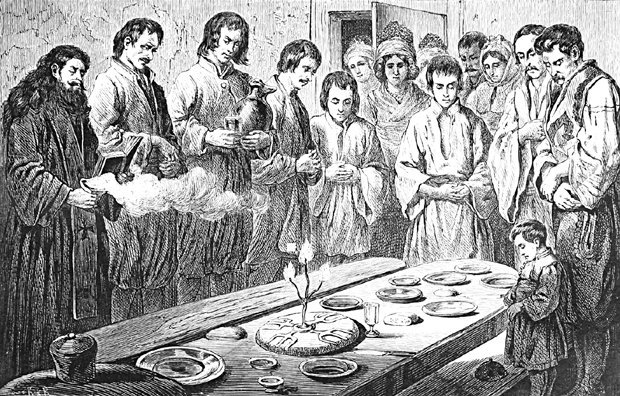 Богата српска трпеза за европске путнике: Шта се све јело и пило у Србији у 19. веку? 