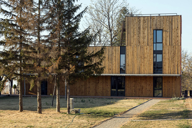 Дневник заблуда: Светли тренуци архитектуре