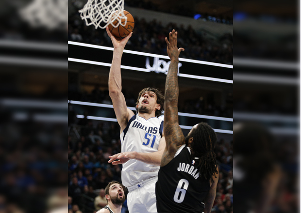 Смаилагић добио нову шансу, Марјановић се разиграо, Дончић предводио (ВИДЕО)