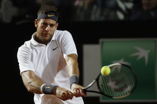 Дел Потро пропушта први грен слем у сезони