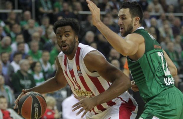 Партизан регистровао Меклина (ВИДЕО)