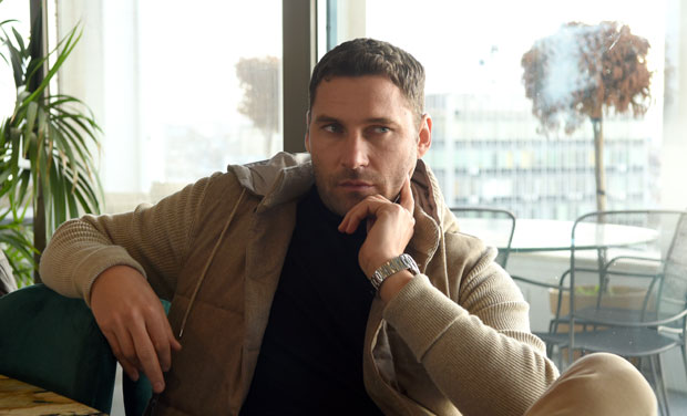 Тошић се захвалио Пиксију (ФОТО)