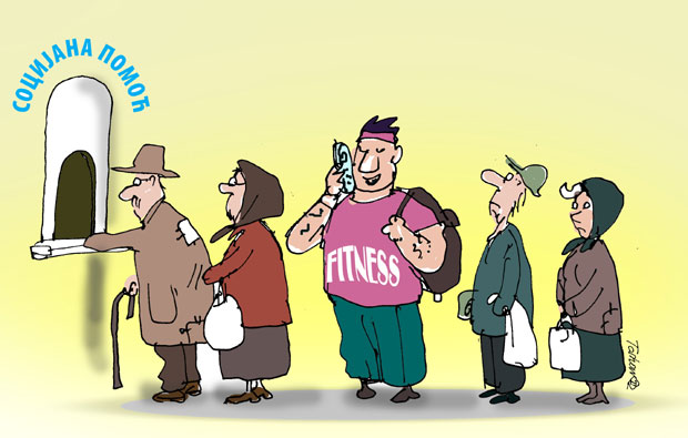 Сваки други може да ради, а прима помоћ: Извештај ДРИ открио мањкавости и злоупотребе у систему исплате новчане накнаде угроженима