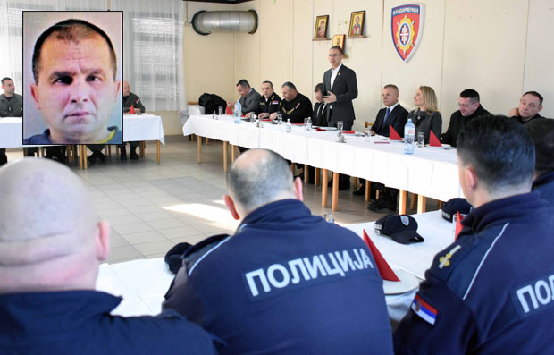 Стефановић поручио: Пронаћи ћемо злочинца из Малче