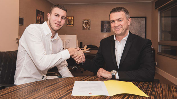 Павловић за Новости о нестварној години: Пре 12 месеци сам једва чекао да одем на припреме са Партизаном, а где сам сада завршио 