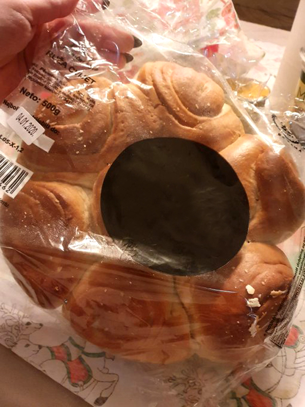 А где је печат: Међу кифлама (ФОТО)