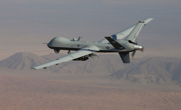 Дрон уочен у близини граница Крима: Америка шпијунира Руску војску