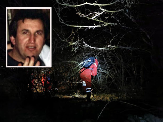 Нађен у брдима у тешком стању: 90 спасилаца трагало за Миленком из Љубушког
