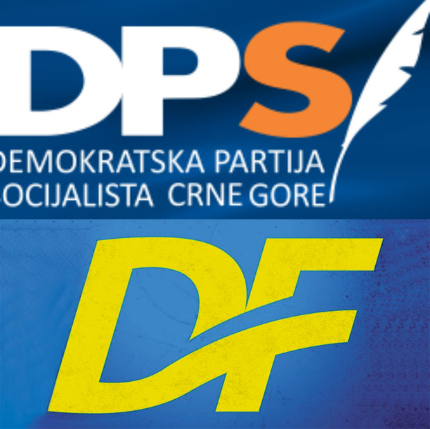 Рат саопштењима: ДПС тврди да су храмови СПЦ профитни центри, ДФ одговара да је владајућој партији једина светиња - долар