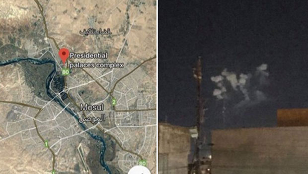 Ескалација на Блиском истоку: Нови ракетни напад у близини штаба ирачке војске на северу земље 