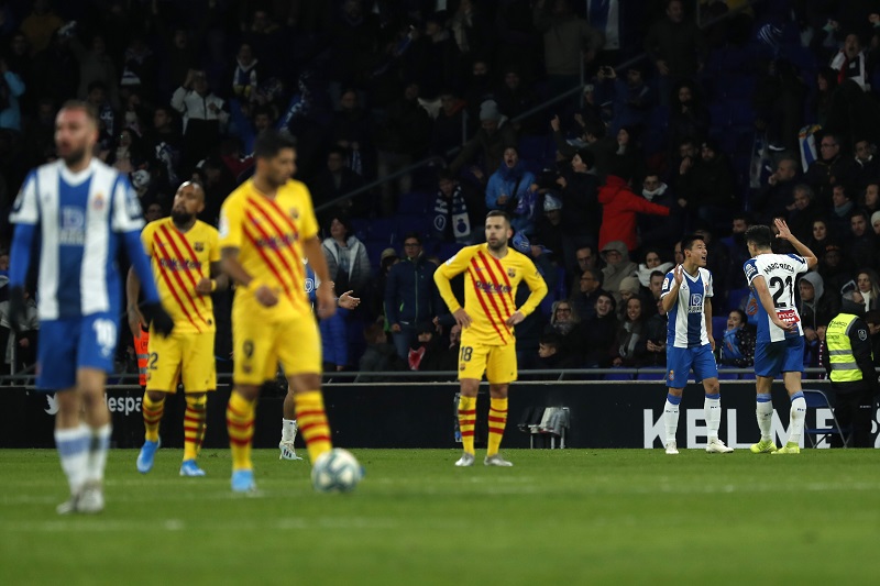 Барселони само бод у градском дербију: Ву Леи за одушевљење навијача Еспањола