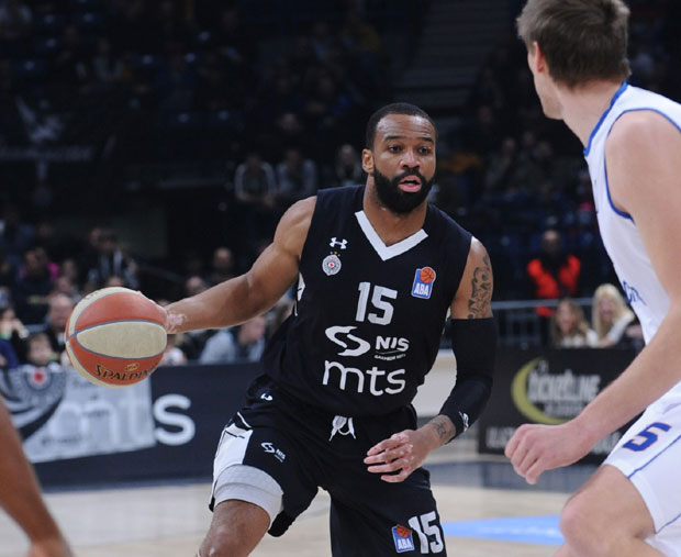 Партизан против Морнара уписао шести узастопни тријумф у АБА лиги: Успешно загревање за Виртус