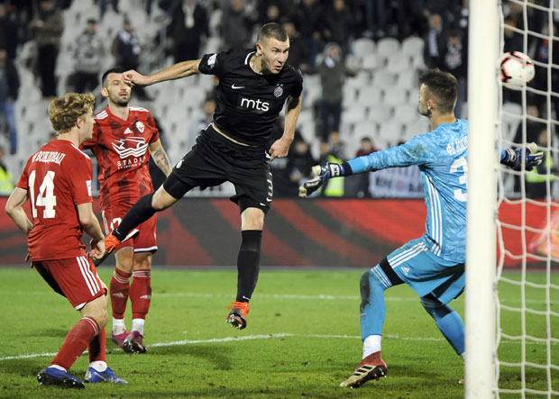 “Видим Страхињу у Премијер лиги”: Цветковић, помоћник Милошевића, верује да ће Павловић направити сјајну каријеру