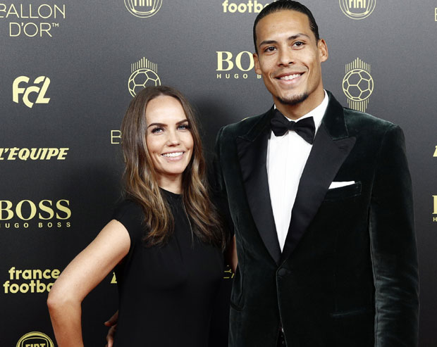 Некада је прао судове, а сада гланца пехаре: Невероватна прича штопер Ливерпула Ван Дајка