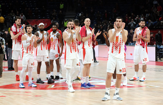 АБА лига донела одлуку: Звезда кажњена због неодласка у Подгорицу - ево шта пише у образложењу!