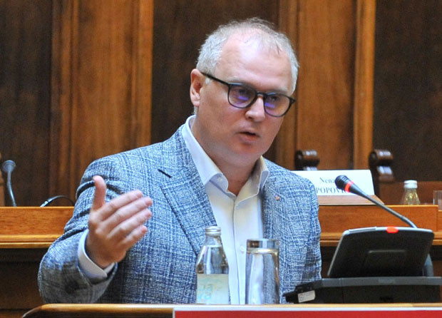 Горан Весић: Историјски говор председника Вучића