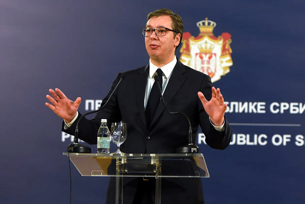 Шта је председник Србије поручио у свом обраћању: Ово су кључне поруке Вучићевог говора (ВИДЕО)