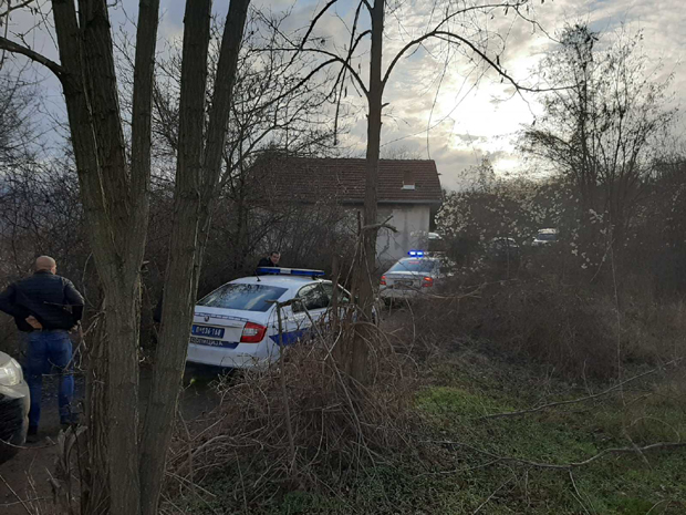 Прве слике са лица места: Овде је ухапшен Малчански берберин (ФОТО)