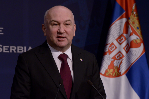 Министар Поповић: Пробудила се национална свест, не дамо светиње