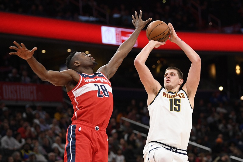 НБА: Дабл-дабл учинци Јокића и Бјелице у поразима, одлични Дончић недовољан за Шарлот (ВИДЕО)