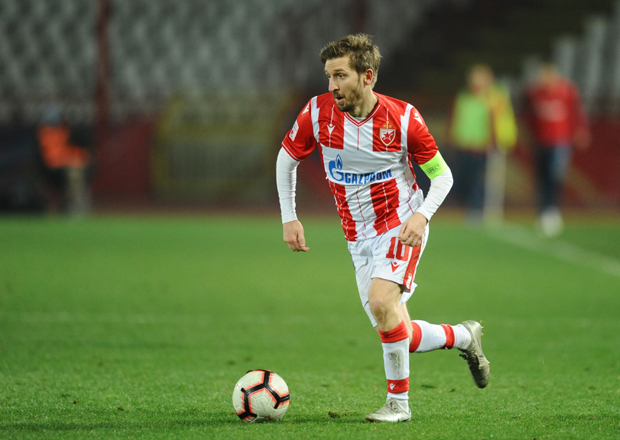 Звезда остала без капитена: Марин отишао у Саудијску Арабију (ФОТО)