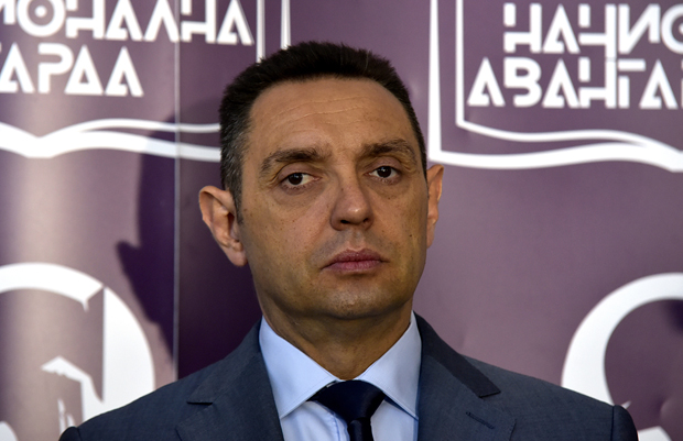 Министар Вулин: Срби и пријатељи су знали истину, сада то потврђују и ратни непријатељи