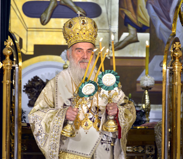 Сачувајмо православље по сваку цену: Божићна посланица СПЦ и патријарха Иринеја
