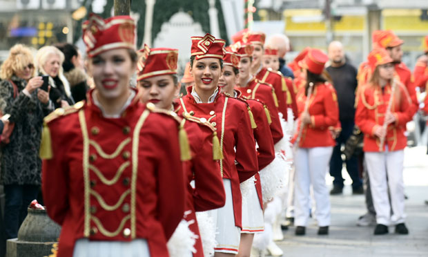 Херцег Нови у знаку маскенбала и концерата: Креће промотивни караван „Празника мимозе“