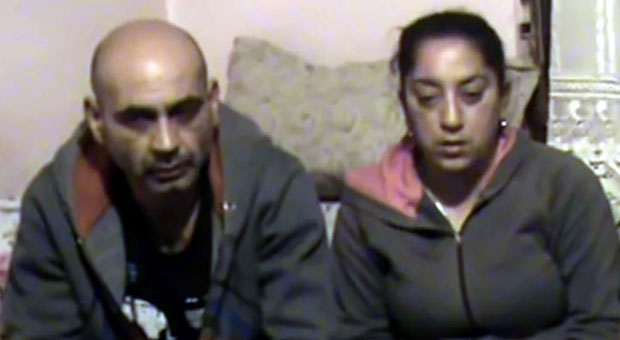 МОНИКИНИ РОДИТЕЉИ: Пресрећни смо, знали смо да ће га ухапити, надамо се да ће добити највећу казну