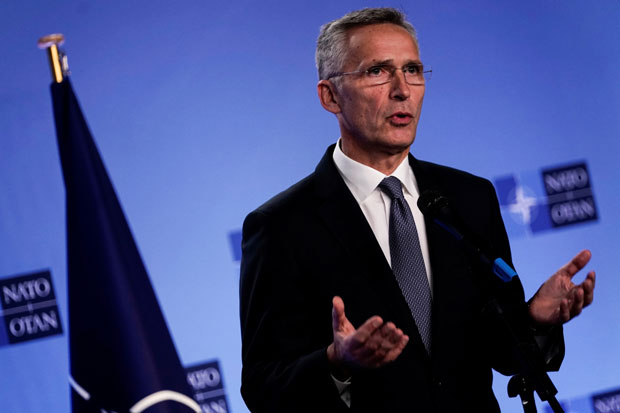Све због проблема Ирак: Столтенберг сазвао хитну седницу Северноатлантског савета