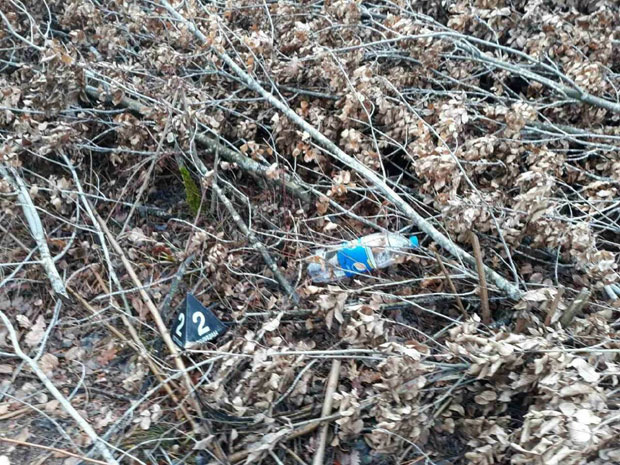 Малчански берберин се крио у ОВОЈ ЈАМИ на гробљу (ФОТО)