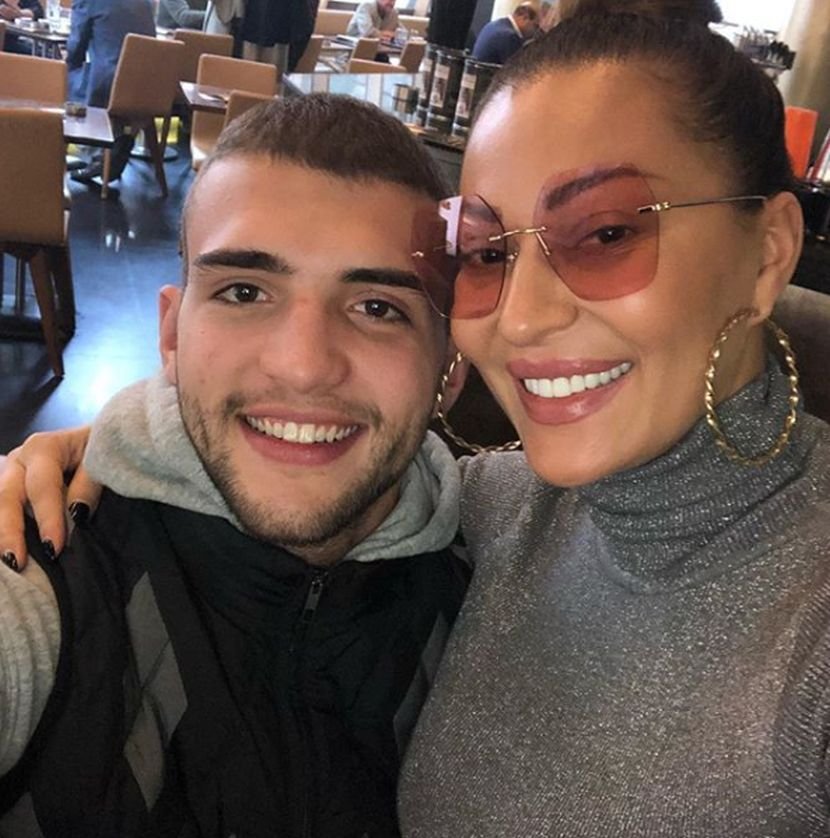 Цецу стално прозивају да намешта мечеве Вељку: Певачица је коначно проговорила на тешке оптужбе