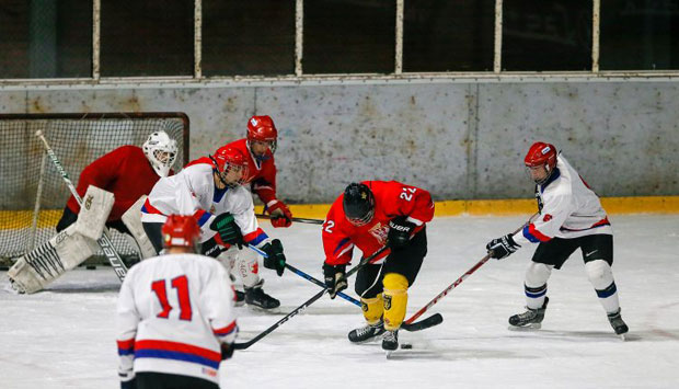 Млади хокејаши Србије на СП у Литванији