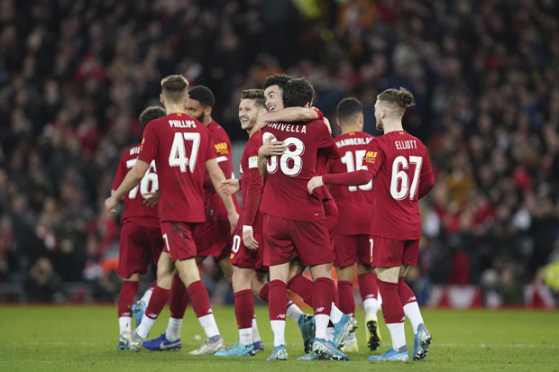 ФА куп: Ливерпул може и са резервама, црвени картон Миливојевићу