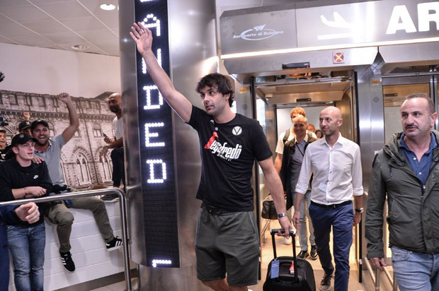 Теодосићева порука Партизану: Милош са 30 поена најавио долазак у Београд