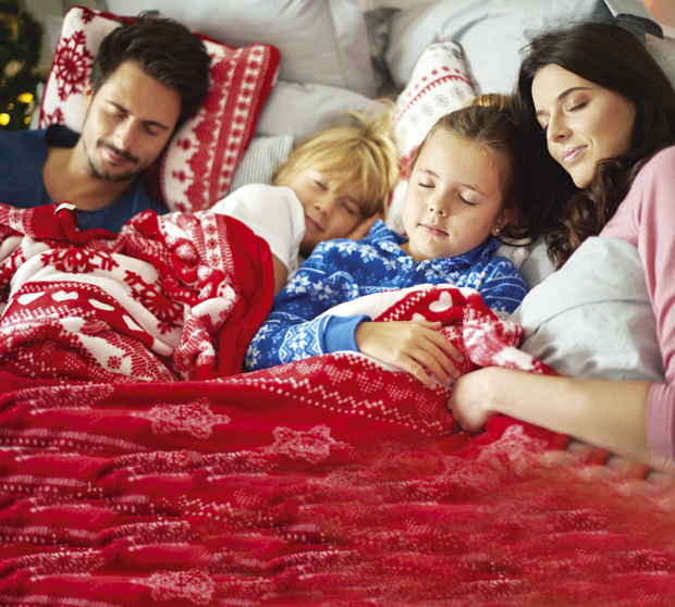 Дани пре празника су веома стресни: Уочи Божића спавaмо 21 сат мање 