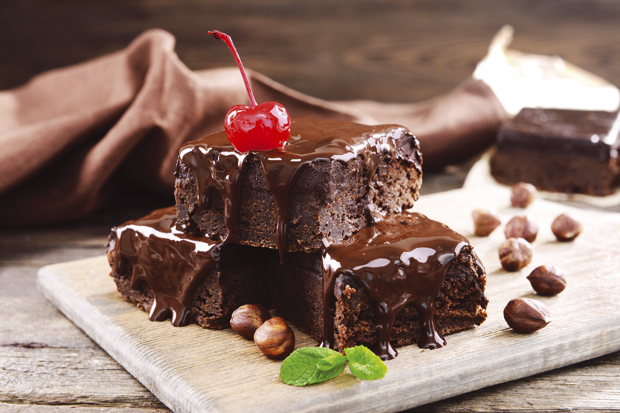 Посластице са лешником: пробајте чоколадну фантазију