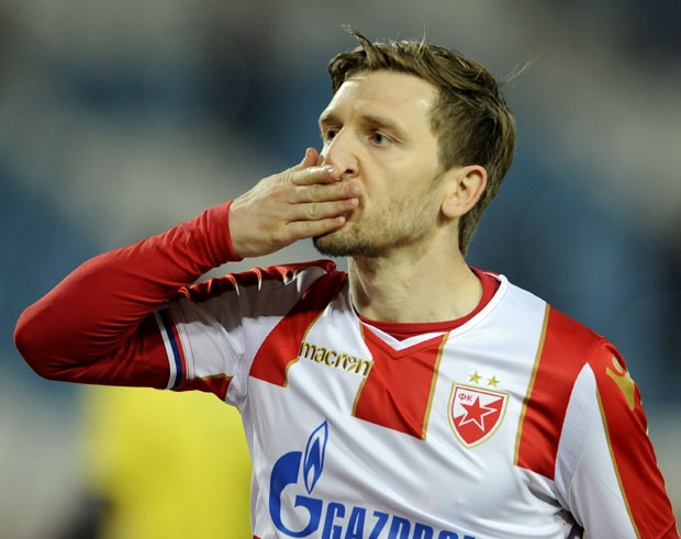 Маринов опроштај од Звезде: Дошло је време за млађе играче да проносе славу великог клуба